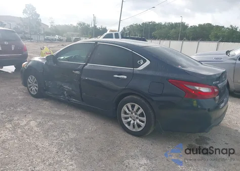 2018 Nissan Altima 2.5 S from USA, damaged, VIN 1N4AL3AP6JC225148